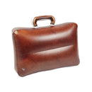 Inflatable Briefcase Brown_2