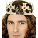 Jewelled Kings Crown Adult Gold_1 sm-1438