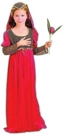 Juliet Childrens Costume_1 CC963X