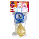 Large Dummy Soother Assorted Pink Or Baby Blue Adult 2_2