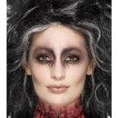 Latex Stitched Neck Scar Prosthetic Adult Red_1 sm-46803