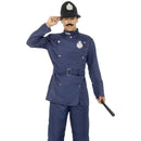 London Bobby Costume Adult Blue_1 sm-45626M