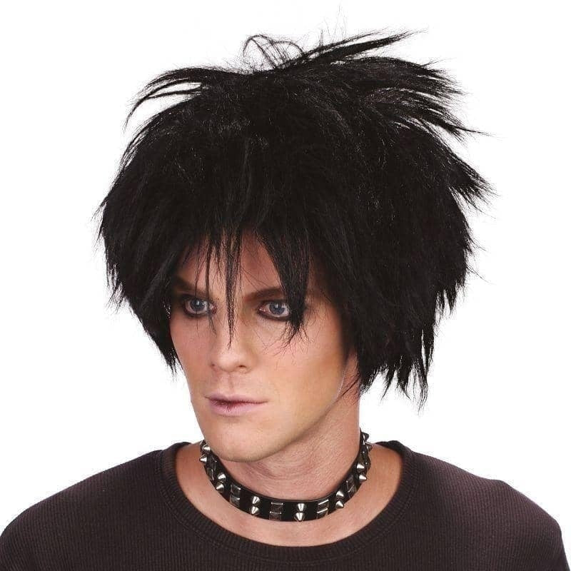 Gothic wigs uk hotsell