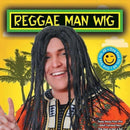 Mens Raeggae Man Wigs Male Halloween Costume_2