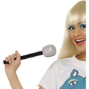 Microphone Adult Silver_1 sm-22447