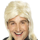 Mullet Wig Adult Blonde_1 sm-42194