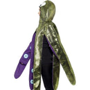 Octopus Costume Foam Bonded Adult Purple_4