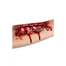 Open Wound Scar Adult Flesh_2