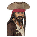 Pirate Hat Adult Brown_2