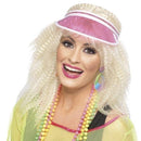 Poker Visor Adult Pink_1 sm-23541
