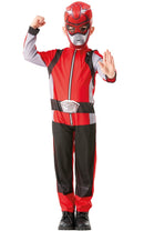 Power Rangers Classic Red Ranger Child Beast Morpher_4