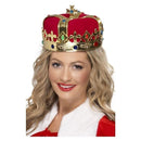 Queens Crown Adult Red_2