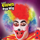 Rainbow Pop Wig Budget Wigs Unisex_2