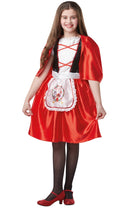 Red Riding Hood Girls Costume