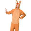 Reindeer Costume Adult Brown_1 sm-26951L