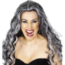 Renaissance Vamp Wig Adult Grey_1 sm-29243