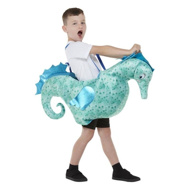 Child Horse Costume - Soft Play Outfit For Kids, X-Large Size - View #5