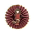 Santoro Gorjuss Ruby Paper Fans Red_1 sm-52396