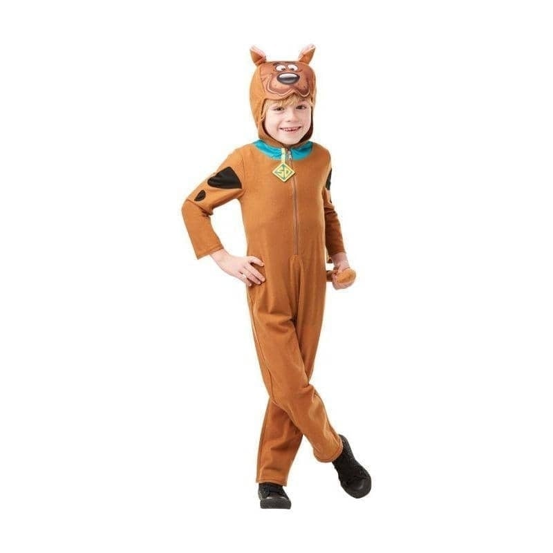 Scooby-Doo caper costume. Medium store youth.