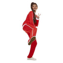Scouser Tracksuit Adult Red White_3 sm-45521XL