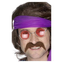 Seventies Tash Adult Brown_2