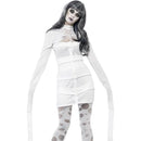 Sexy Straitjacket Costume Adult White_1 sm-33287M