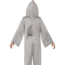 Shark Costume Kids Grey_5