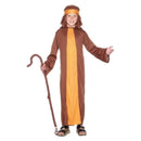 Shepherd Costume Kids Brown_4