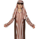 Shepherd Costume Kids Brown White_1 sm-31285L