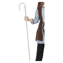 Shepherds Extendable Staff Kids White_2