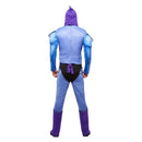 Skeletor Costume Adult with EVA Chest_2 sm-52273M