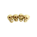 Skull Heads Adult Natural_2