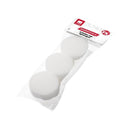 Sponges Pack Of 3 Adult White_2