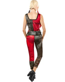 Harley Quinn DC Comics Suicide Squad 2 Adult Costume 5 MAD Fancy Dress