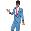 Teddy Boy Costume Adult Blue_1 sm-39963L