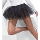 Tutu Underskirt Adult Black_1 sm-30760