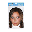 Victoria Beckham Celebrity Face Mask_1 VBECK01