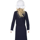 Victorian Poor Girl Costume Kids White Blue_2 sm-33714M