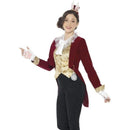Vintage Rabbit Instant Kit Kids Burgundy_1 sm-44374S