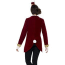 Vintage Rabbit Instant Kit Kids Burgundy_2 sm-44374XS