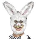 White Rabbit Mask Adult_1 sm-46995