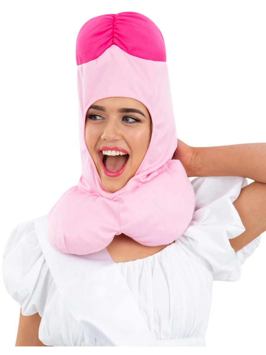 Willy Headpiece Joke Bachelorette Hat Willy Headpiece Joke Bachelorette Hat