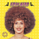 Womens Beyonce Afro Wig Brown Wigs Female Halloween Costume_2