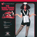 Womens Magenta Adult Costume Female Halloween_2
