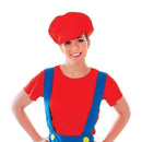 Womens Plumber Lady Adult Costume Female Halloween_1 AC408