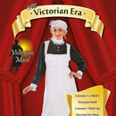 Womens Victorian Maid Adult Costume Female Halloween_2