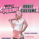Womens Wpc Pinkie Adult Costume Female Halloween_2