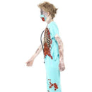 Zombie Surgeon Costume Kids Blue_2 sm-44032M