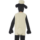 Shaun The Sheep Kids Costume Child White Smiffys Shaun the Sheep Licensed Fancy Dress 10901