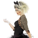 80s Wild Child Costume Black Womens Smiffys 1980's 640
